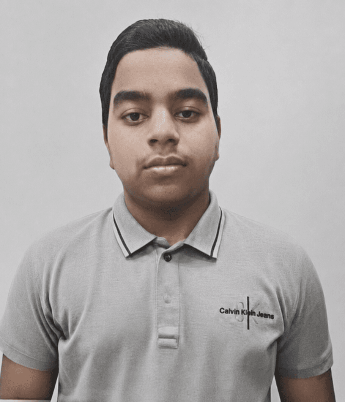 Jishnu, 97 marks out of 100